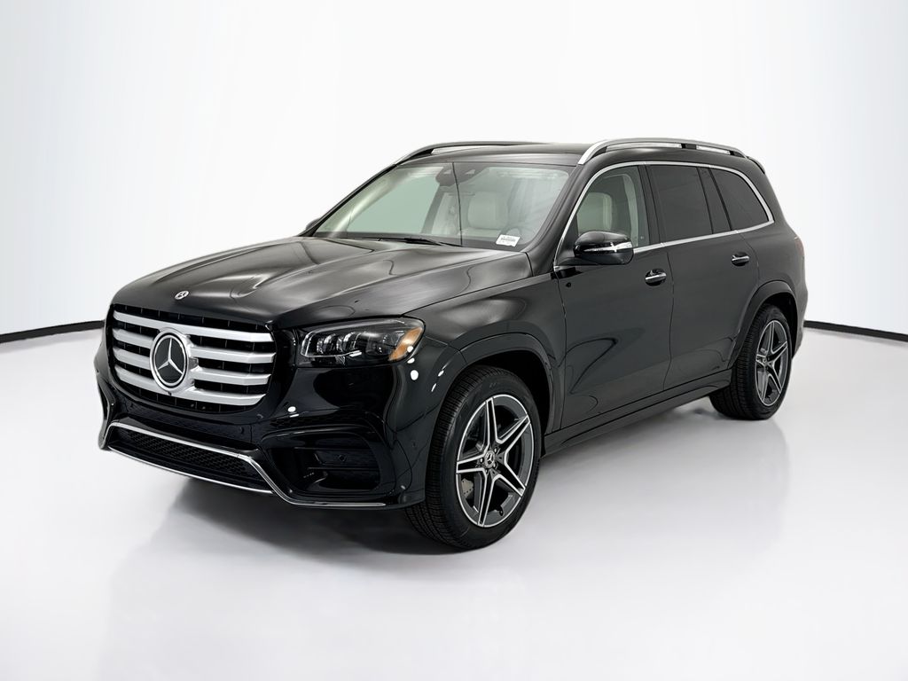Thumbnail: 2026 Mercedes-Benz GLS - 1