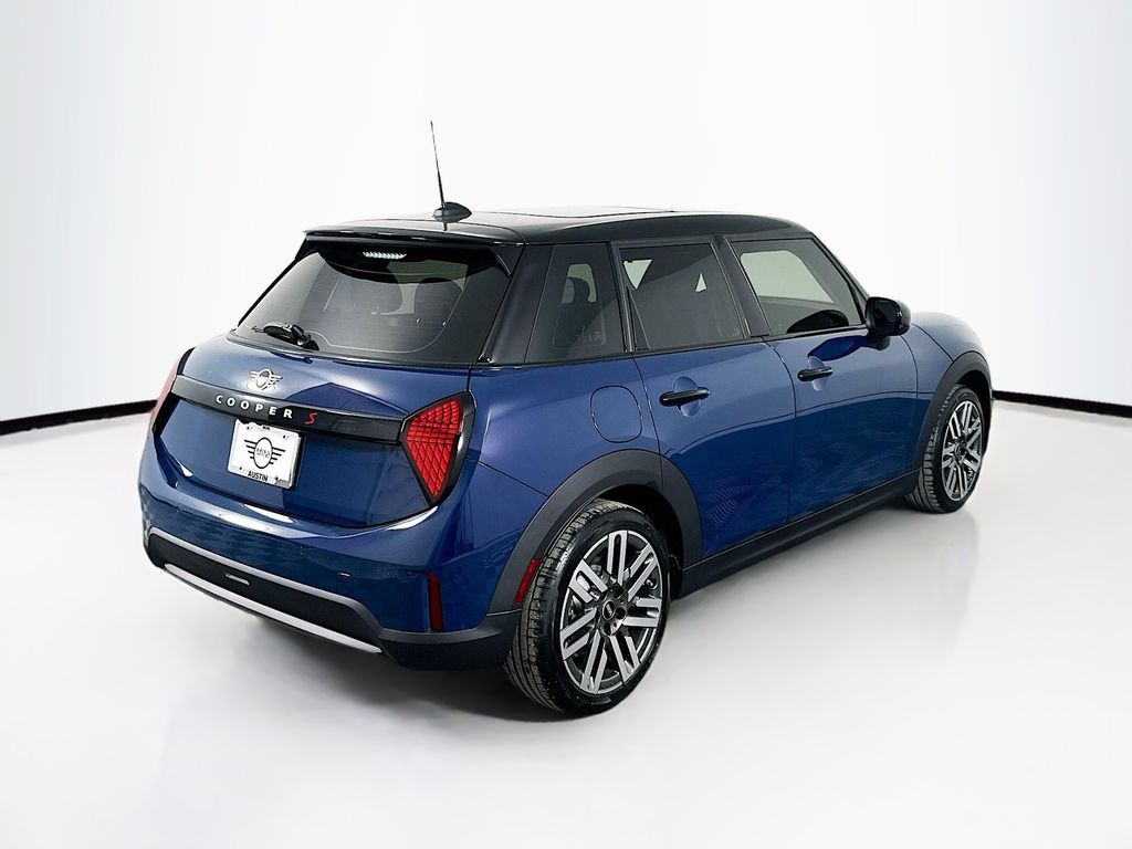 2025 MINI Cooper S 5