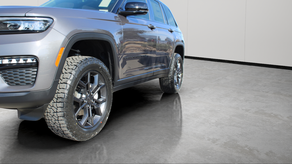 New Car 2025 Jeep Grand Cherokee  Limited For Sale Under $60,000 In Austin, Texas