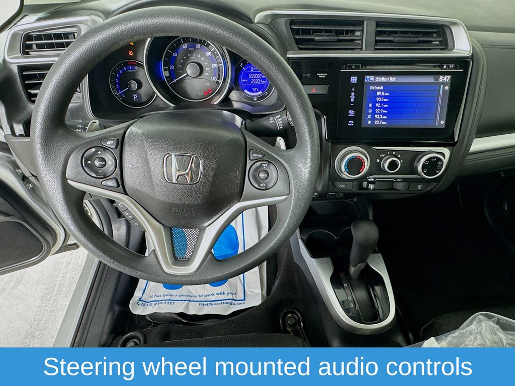 Used Car 2015 Honda Fit  Ex For Sale Under $15,000 In Austin, Texas