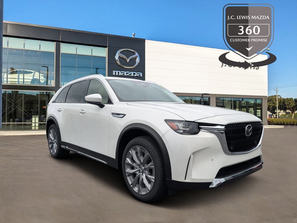 2025 Mazda CX-90 3.3 Turbo Premium Plus