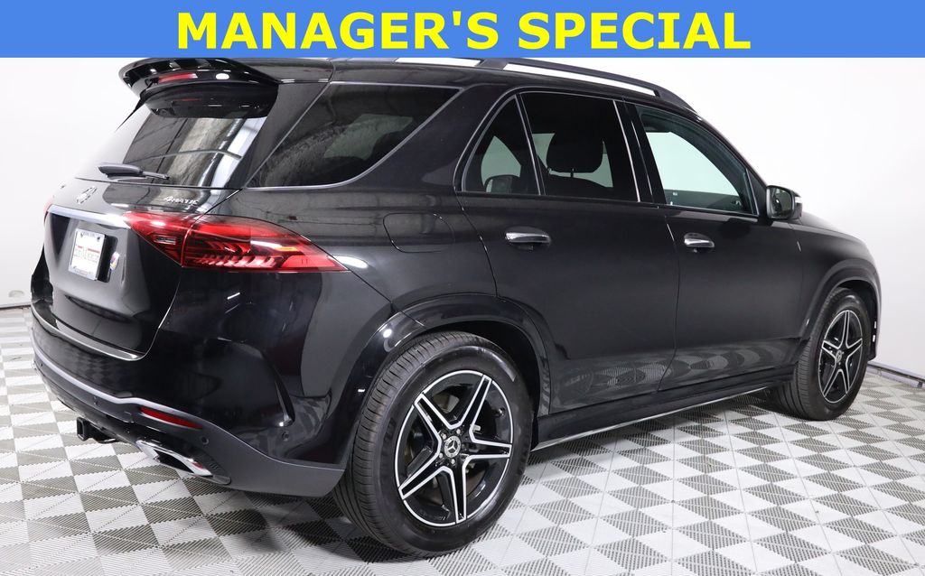 Used 2026 Black Mercedes-Benz GLE 350 image 6
