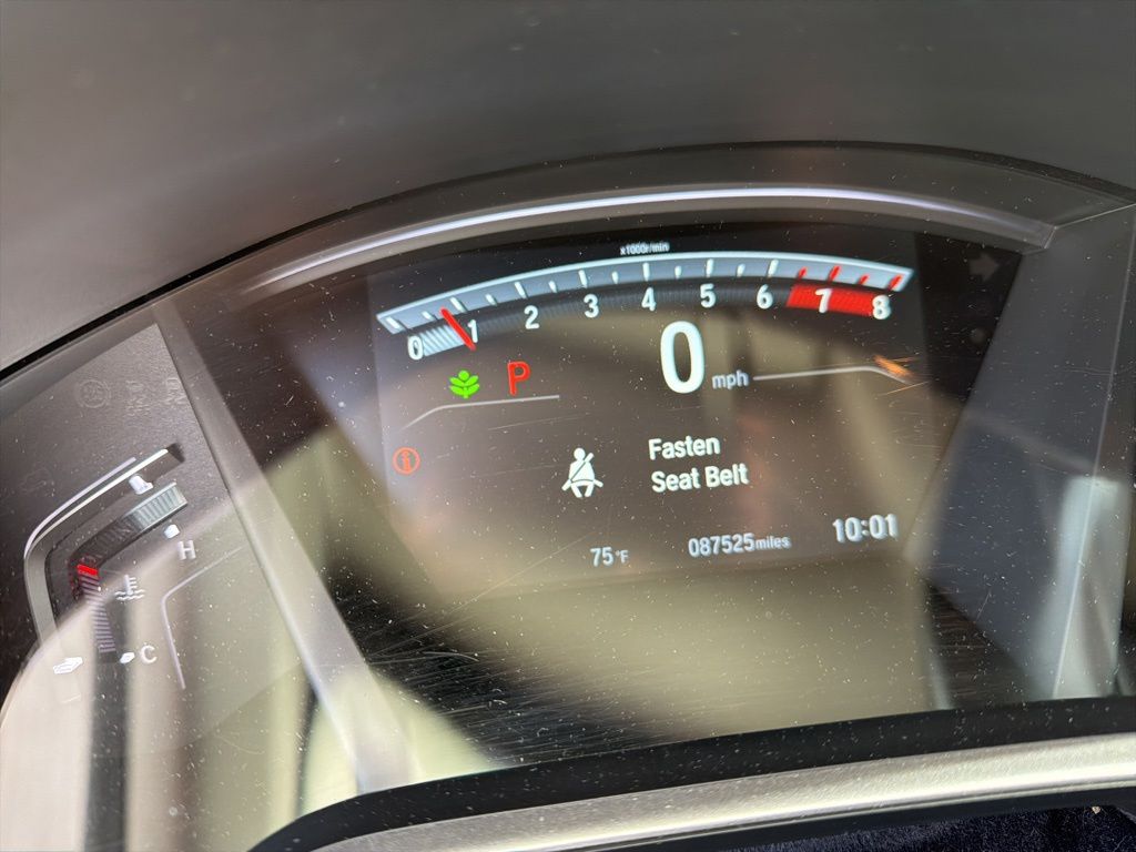 2018 Honda CR-V