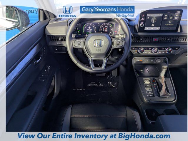 2026 Honda CR-V Hybrid