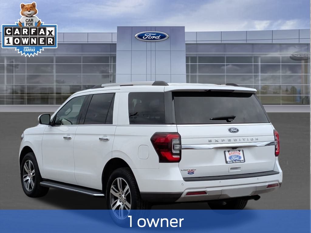 2023 Ford Expedition Limited - 2