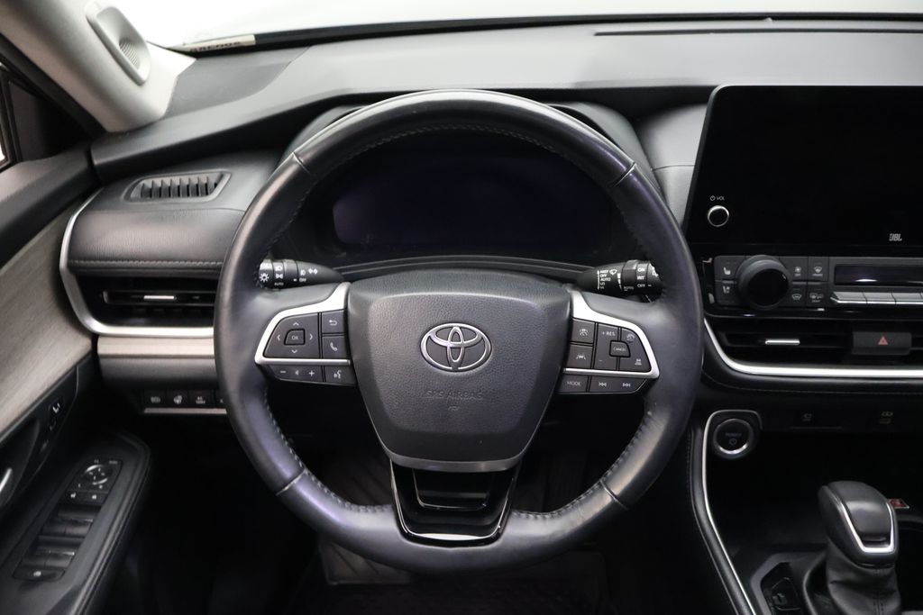 Thumbnail: 2024 Toyota Grand Highlander - 23