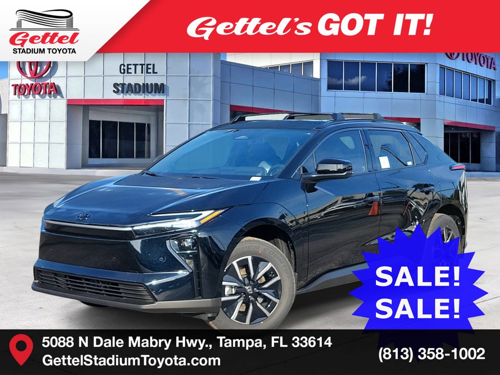 2026 Toyota bZ XLE's photo