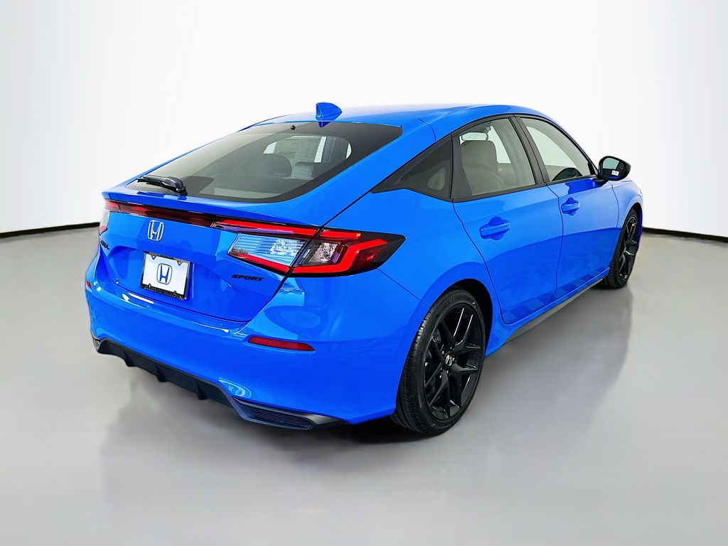 Thumbnail: 2026 Honda Civic - 5