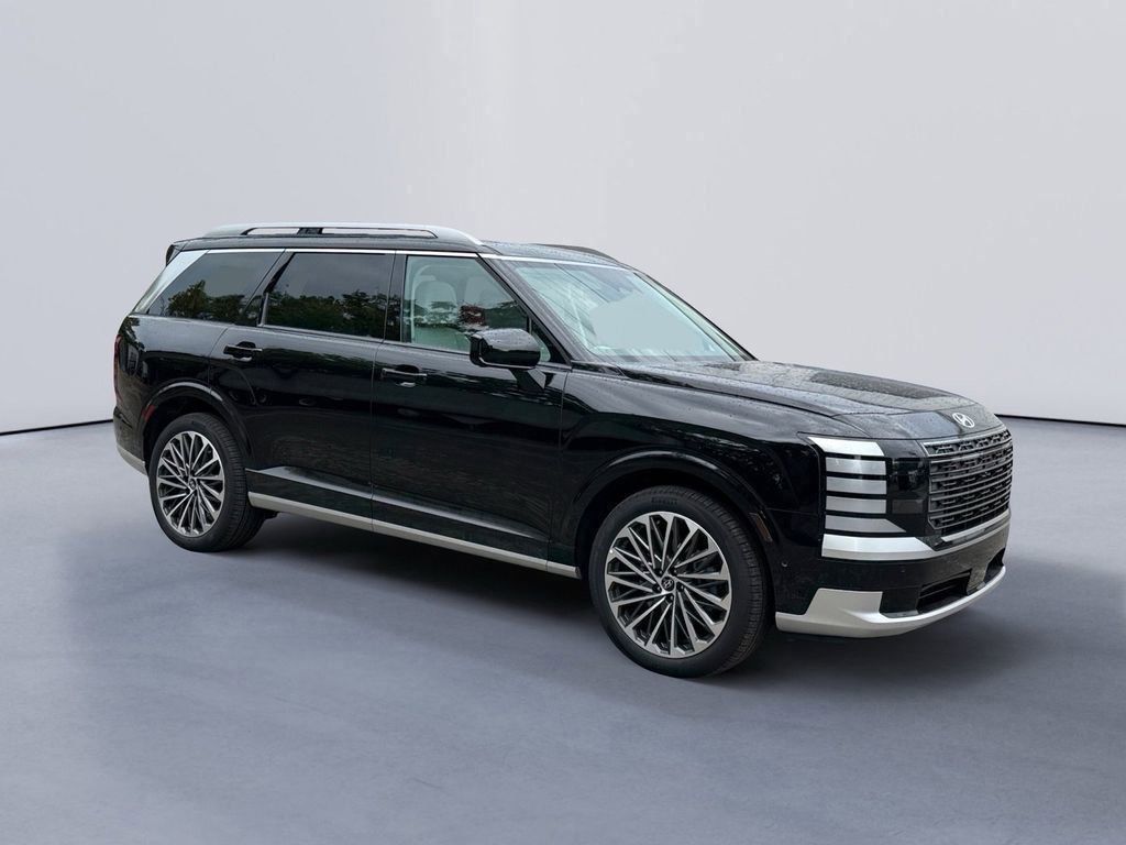 2026 Hyundai Palisade Calligraphy FWD
