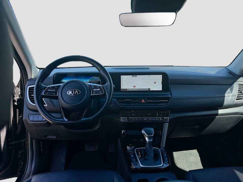 Used 2024 Black Kia SX image 23