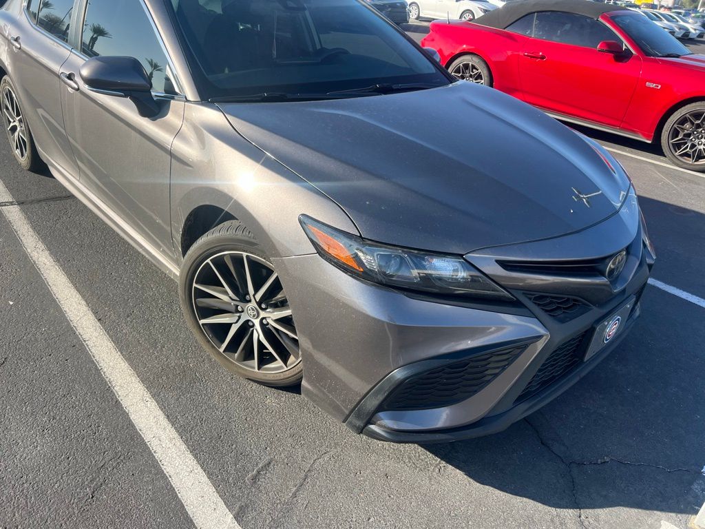 Thumbnail: 2024 Toyota Camry - 2