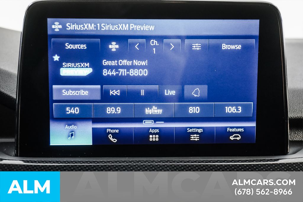 Used 2026 Silver Ford ST-Line image 37