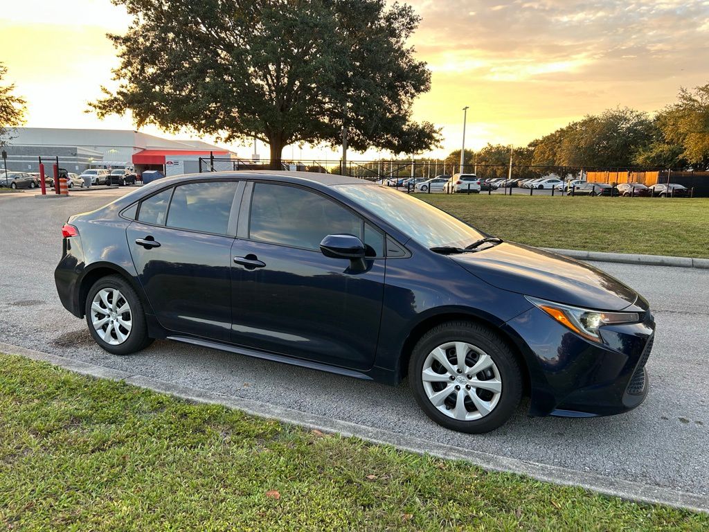 Thumbnail: 2022 Toyota Corolla - 7
