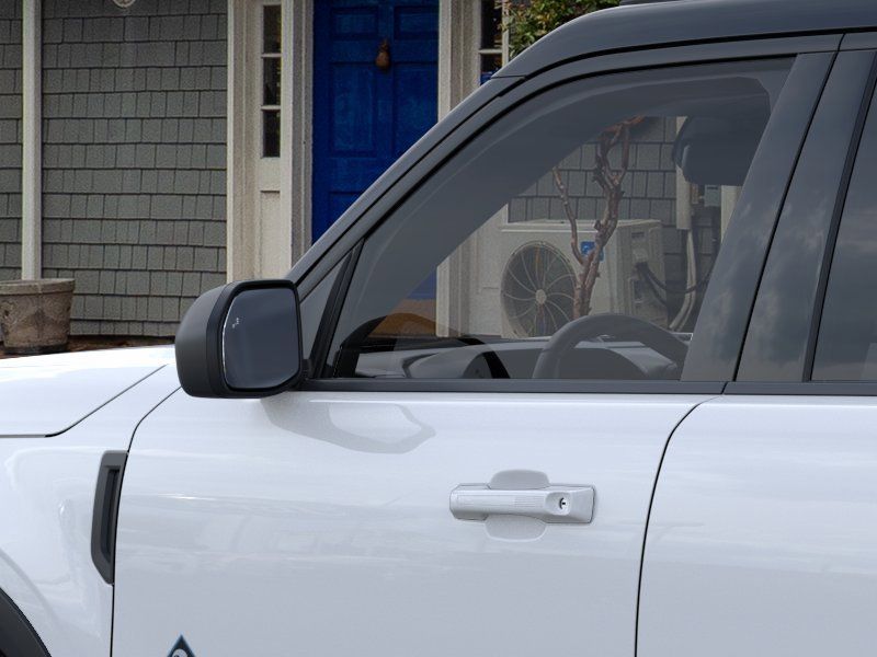 New 2025 White Ford Outer Banks image 20