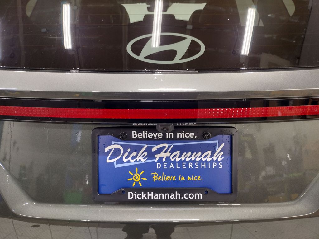2026 Hyundai Tucson Plug-In Hybrid Limited