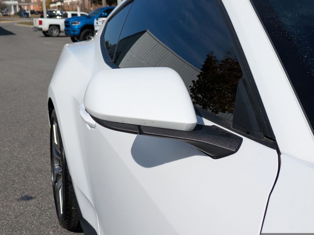 2025 Ford Mustang GT Premium Fastback