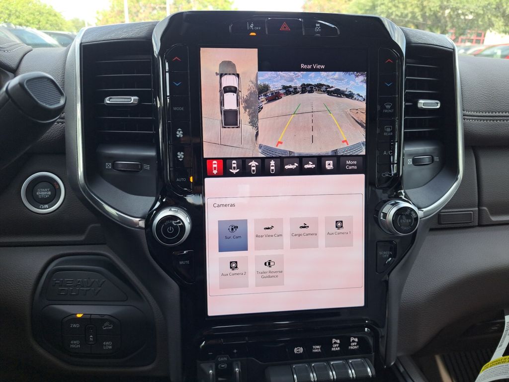 New Car 2025 Ram 2500  Laramie For Sale Under $70,000 In Austin, Texas