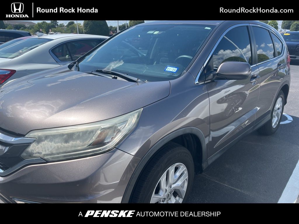 Thumbnail: 2016 Honda CR-V - 1
