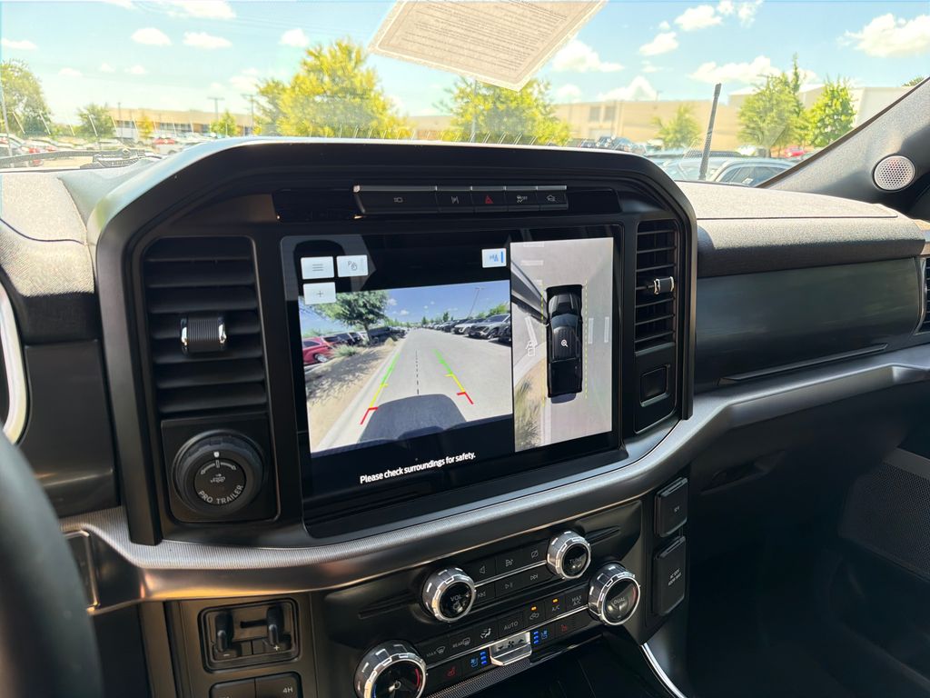 Used 2023 White Ford Raptor image 30