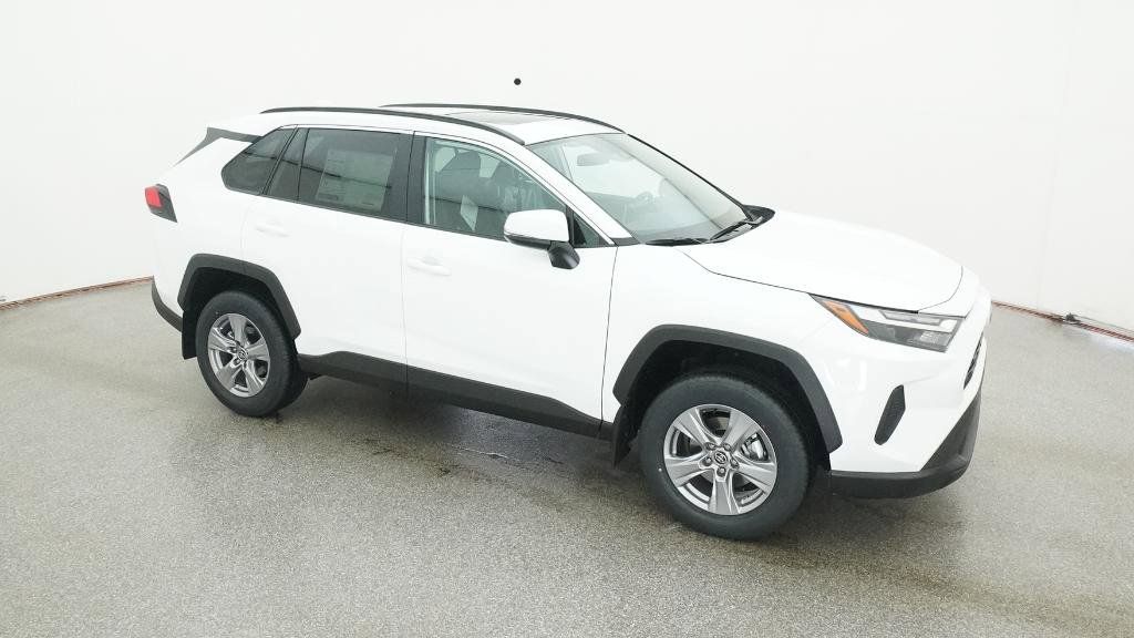 Thumbnail: 2025 Toyota RAV4 - 6