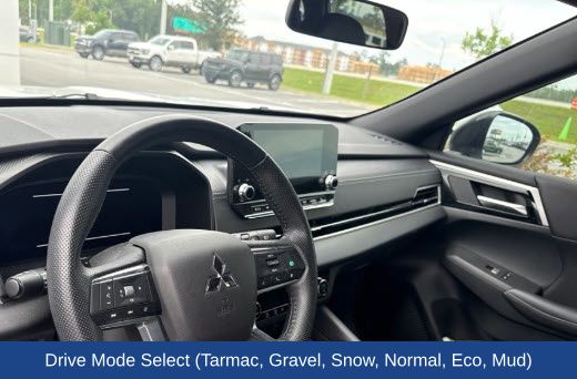 2024 Mitsubishi Outlander SE Black Edition S-AWC