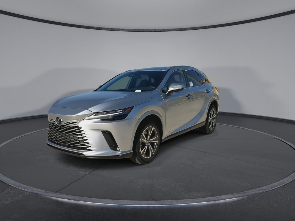 Thumbnail: 2026 Lexus RX - 4