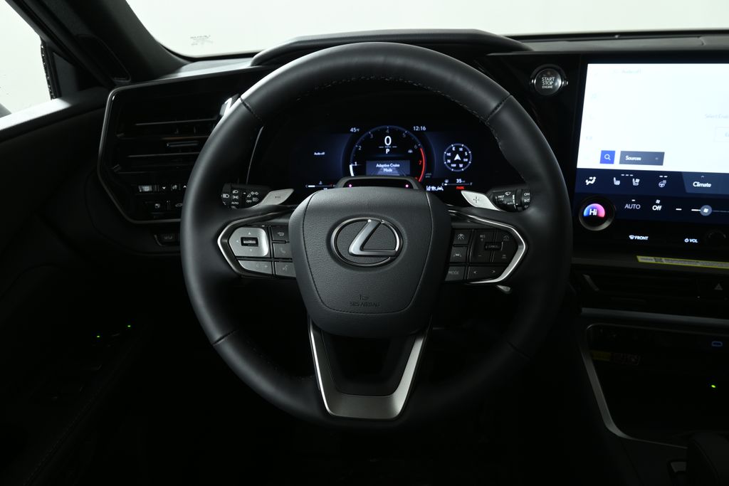 Thumbnail: 2026 Lexus TX - 17