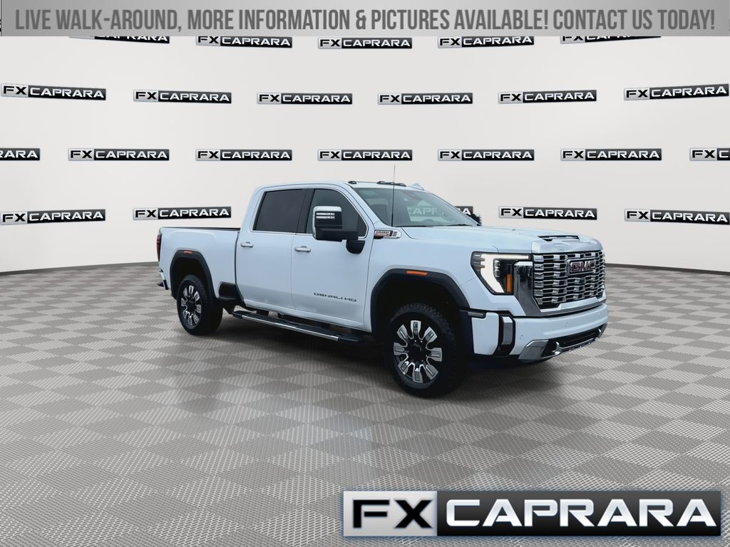 Used 2026 GMC Sierra 2500HD Truck