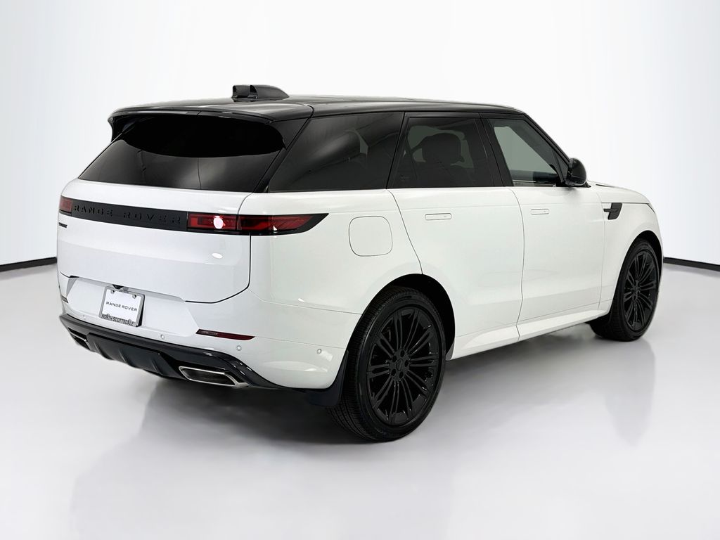 Thumbnail: 2026 Land Rover Range Rover Sport - 5