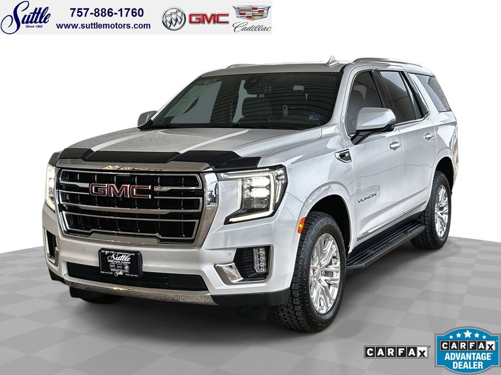 2022 GMC Yukon SLT 4WD