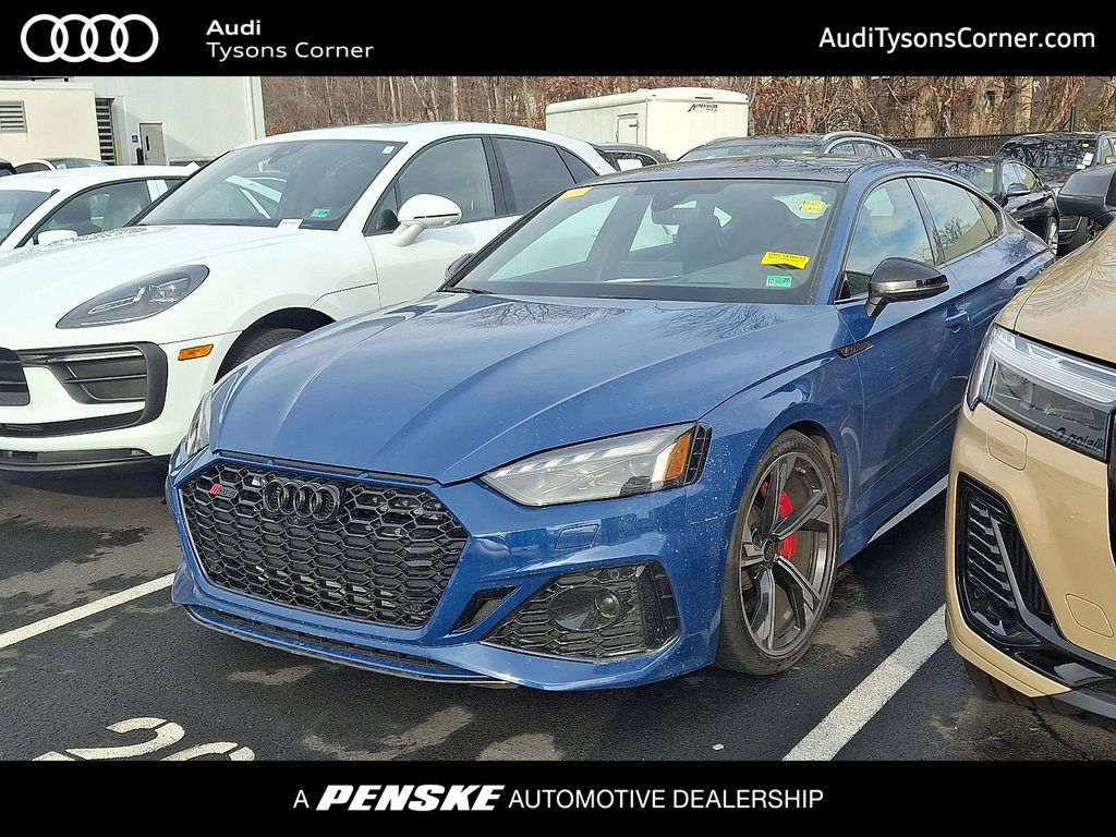 Thumbnail: 2023 Audi RS 5 - 1