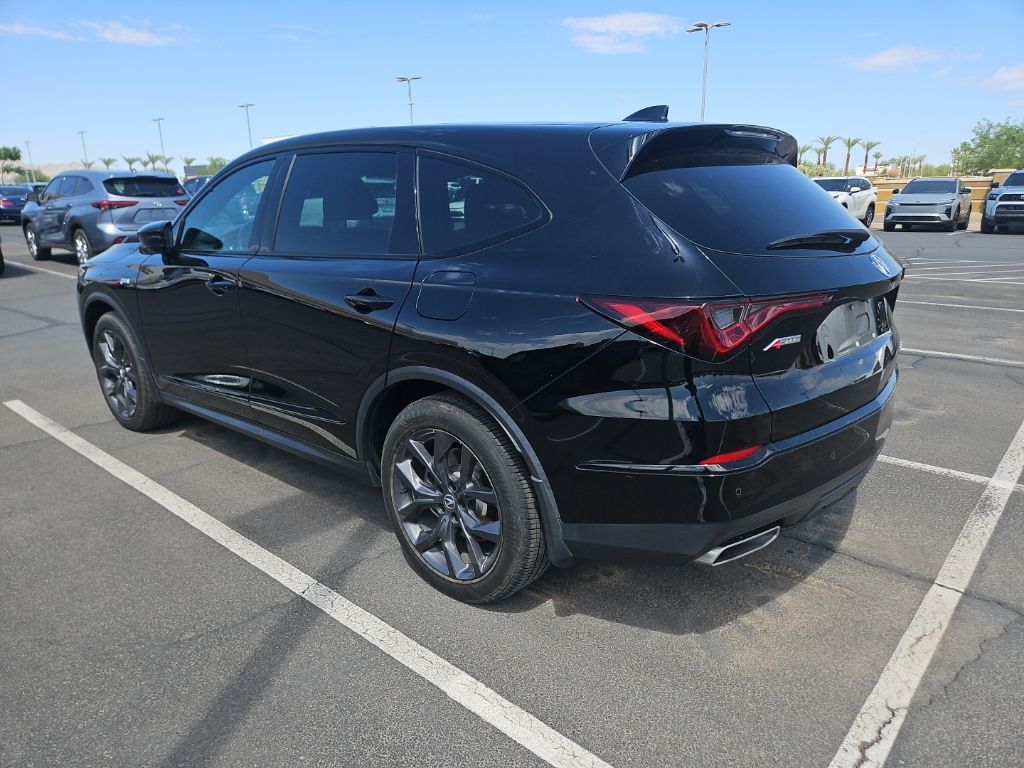 Thumbnail: 2024 Acura MDX - 2