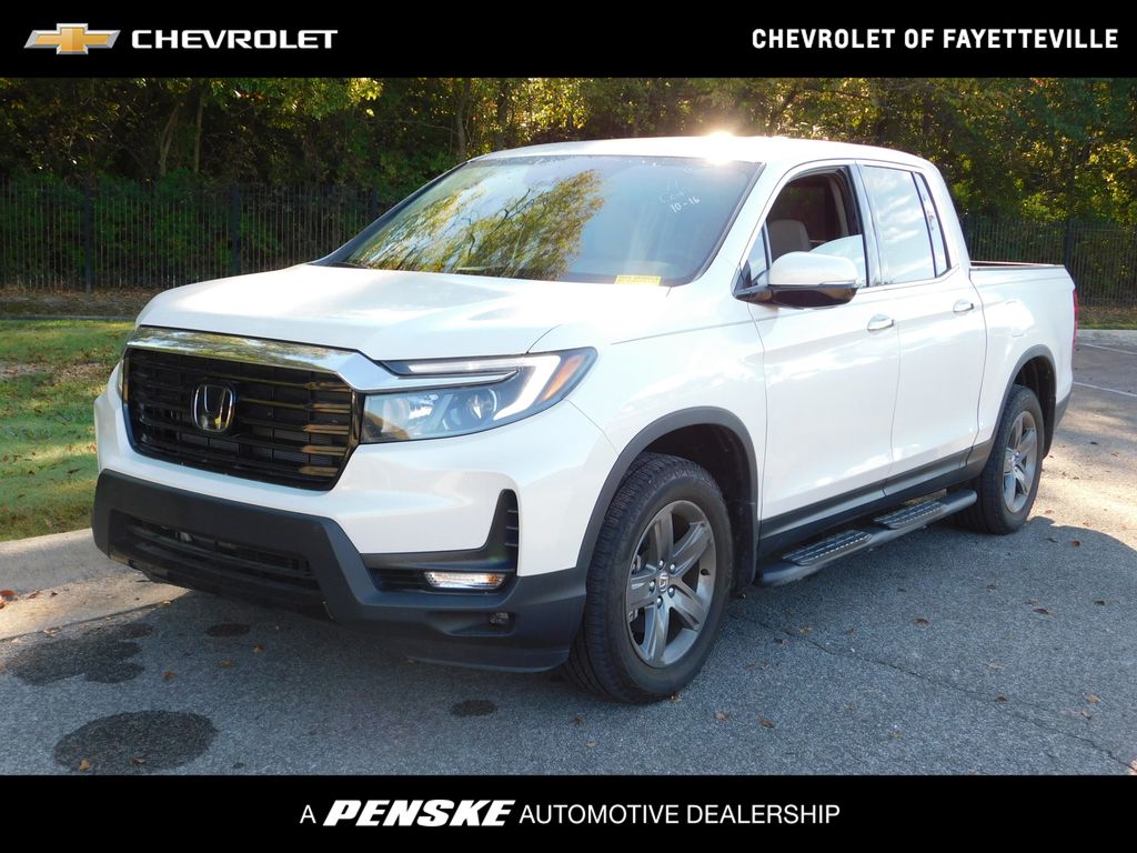Thumbnail: 2023 Honda Ridgeline - 1