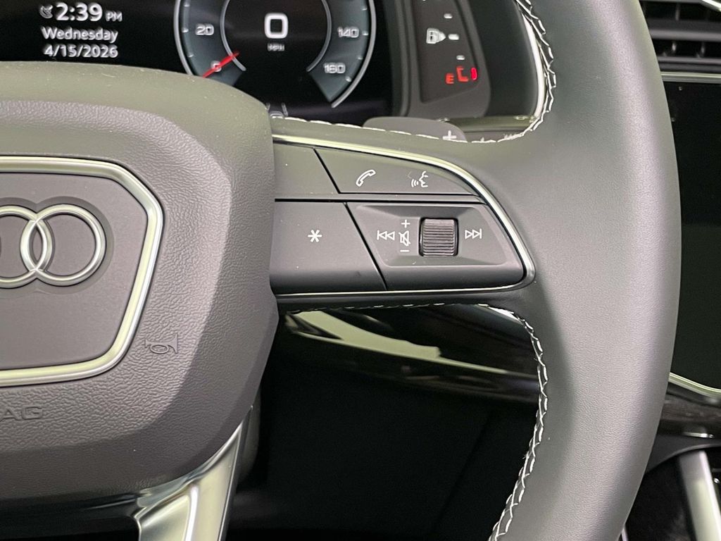 2026 Audi Q7 55 Premium Plus  at Luther Ford