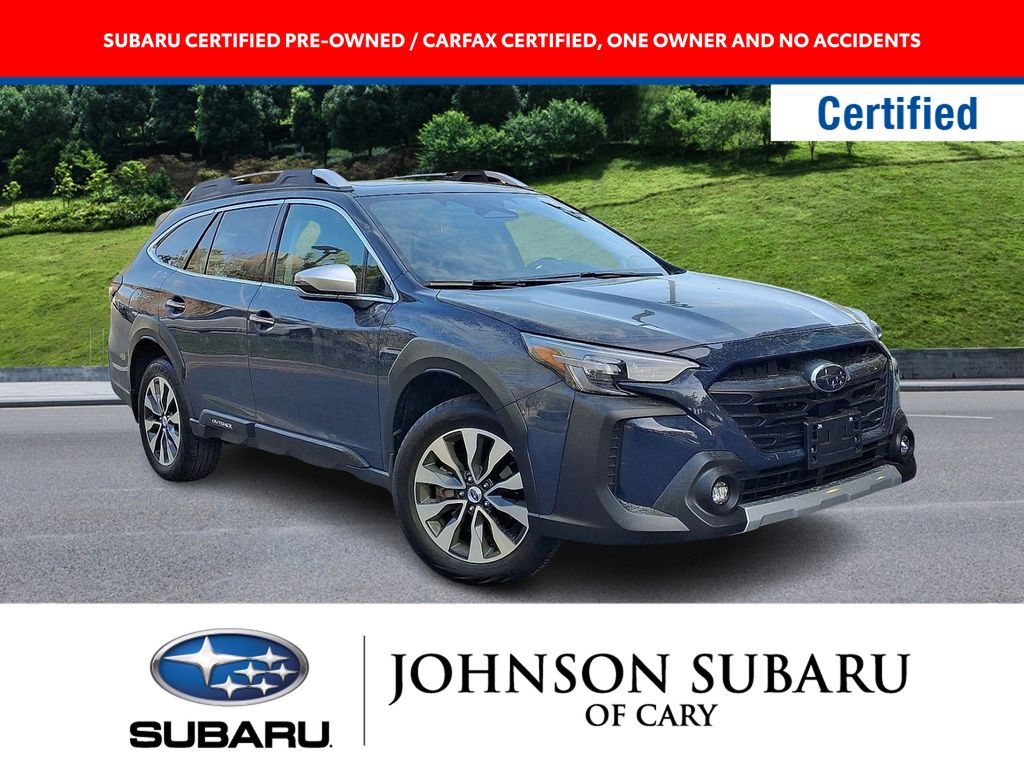 2025 Subaru Outback Touring XT AWD