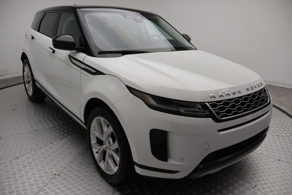 Thumbnail: 2023 Land Rover Range Rover Evoque - 6