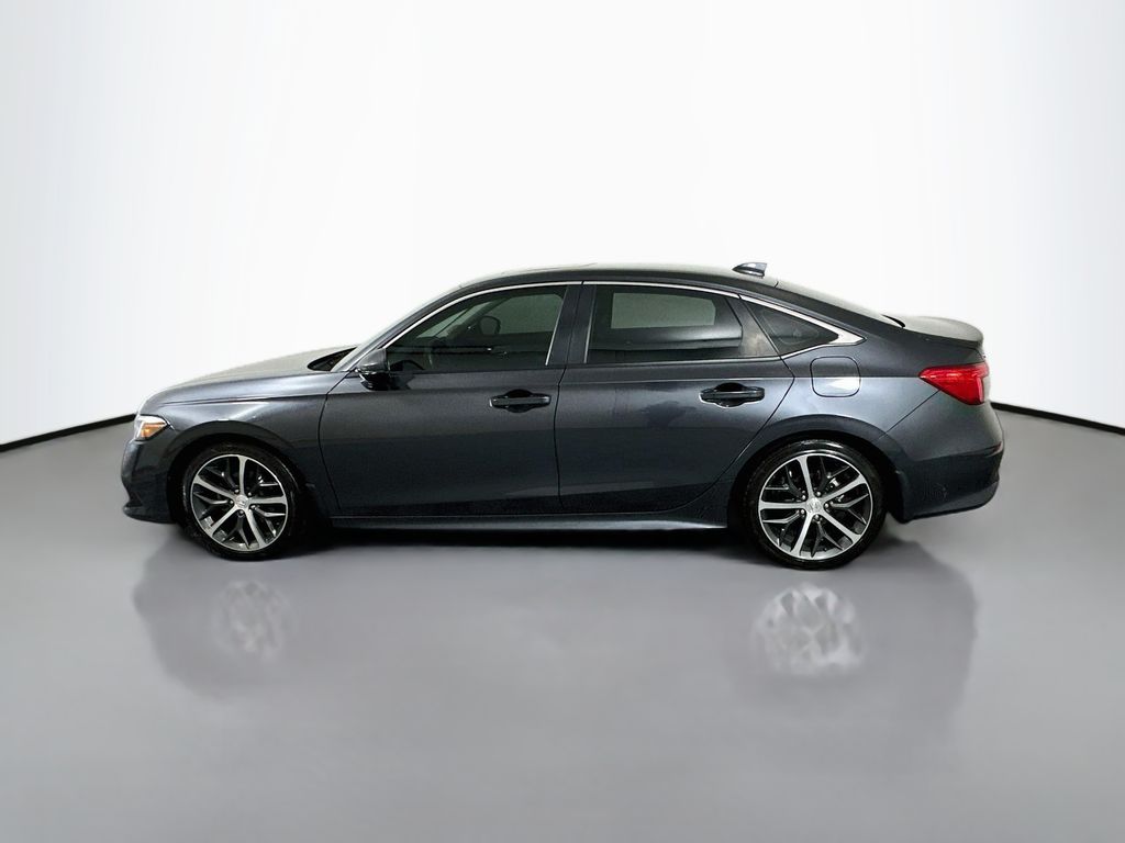Thumbnail: 2024 Honda Civic - 8