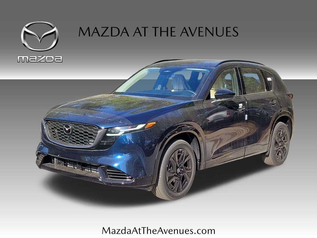 2026 Mazda Mazda CX-5 2.5 S Premium Plus AWD