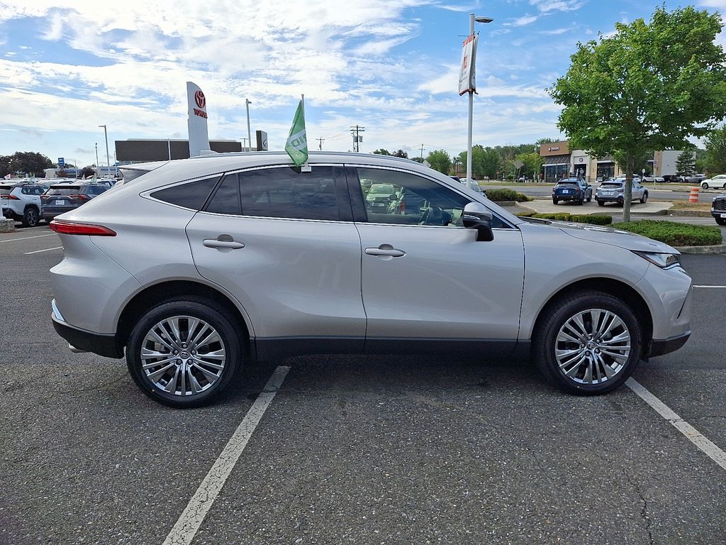 Thumbnail: 2022 Toyota Venza - 7