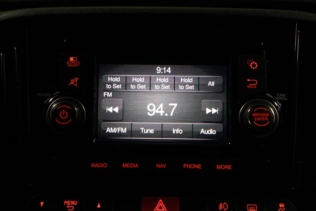 Thumbnail: 2018 RAM ProMaster City - 17