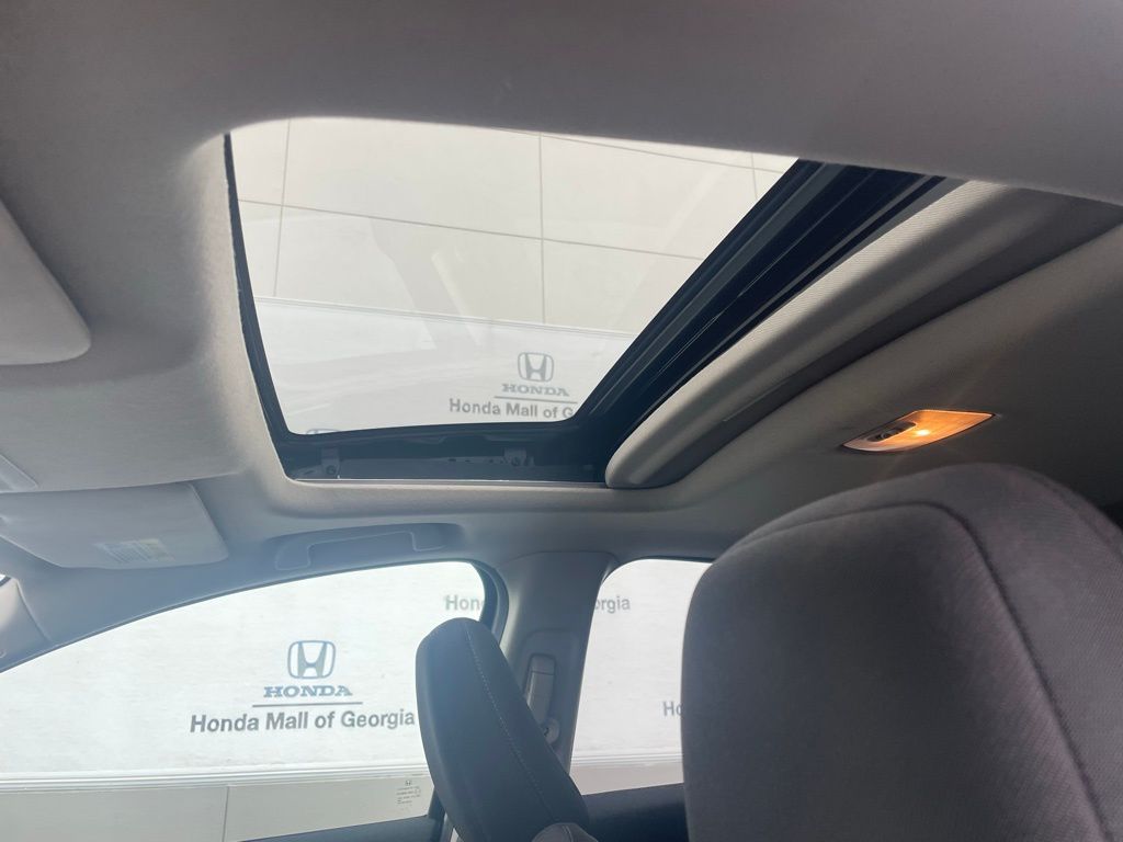 2022 Honda HR-V EX 25