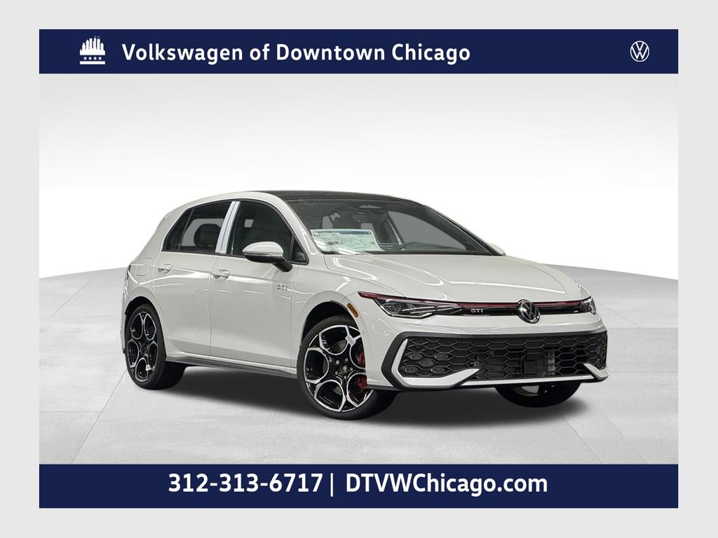 2026 Volkswagen Golf GTI Autobahn