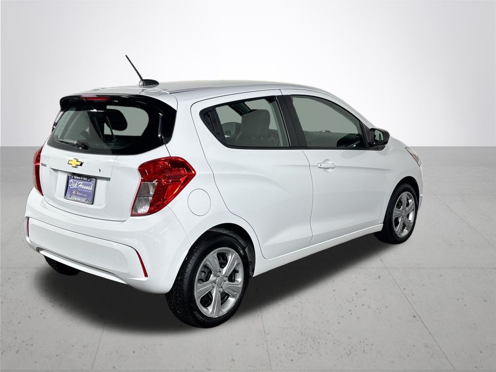 2019 Chevrolet Spark LS
