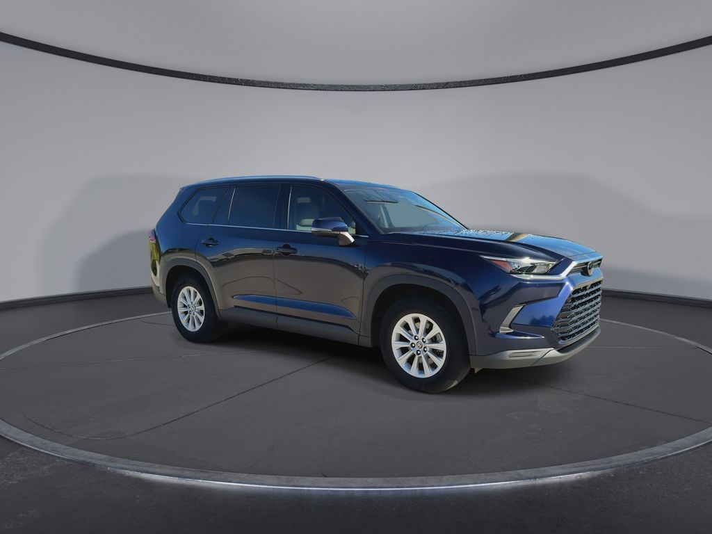 Thumbnail: 2024 Toyota Grand Highlander - 2