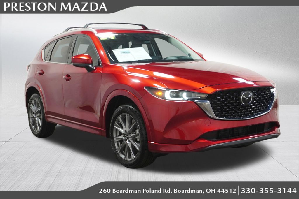 2024 Mazda Mazda CX-5 2.5 S Premium Package