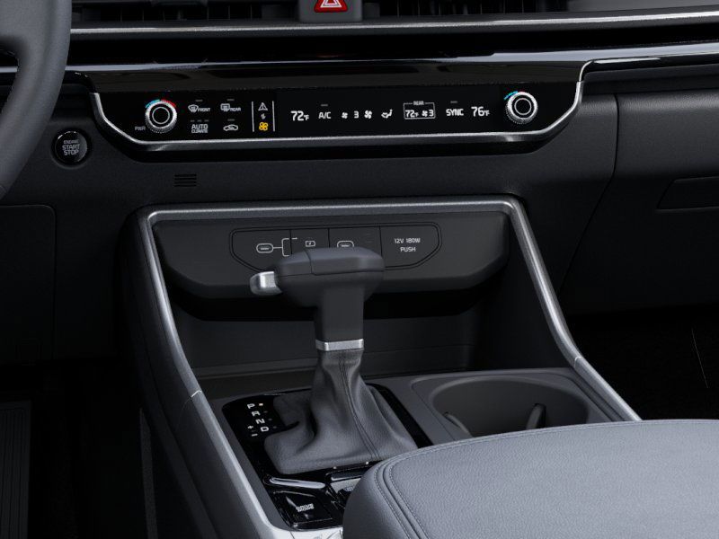 New 2026 Snow White Pearl Kia SX Prestige image 23