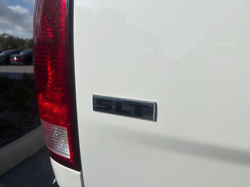 Used 2024 Ram 1500 Classic SLT 4D Quad Cab