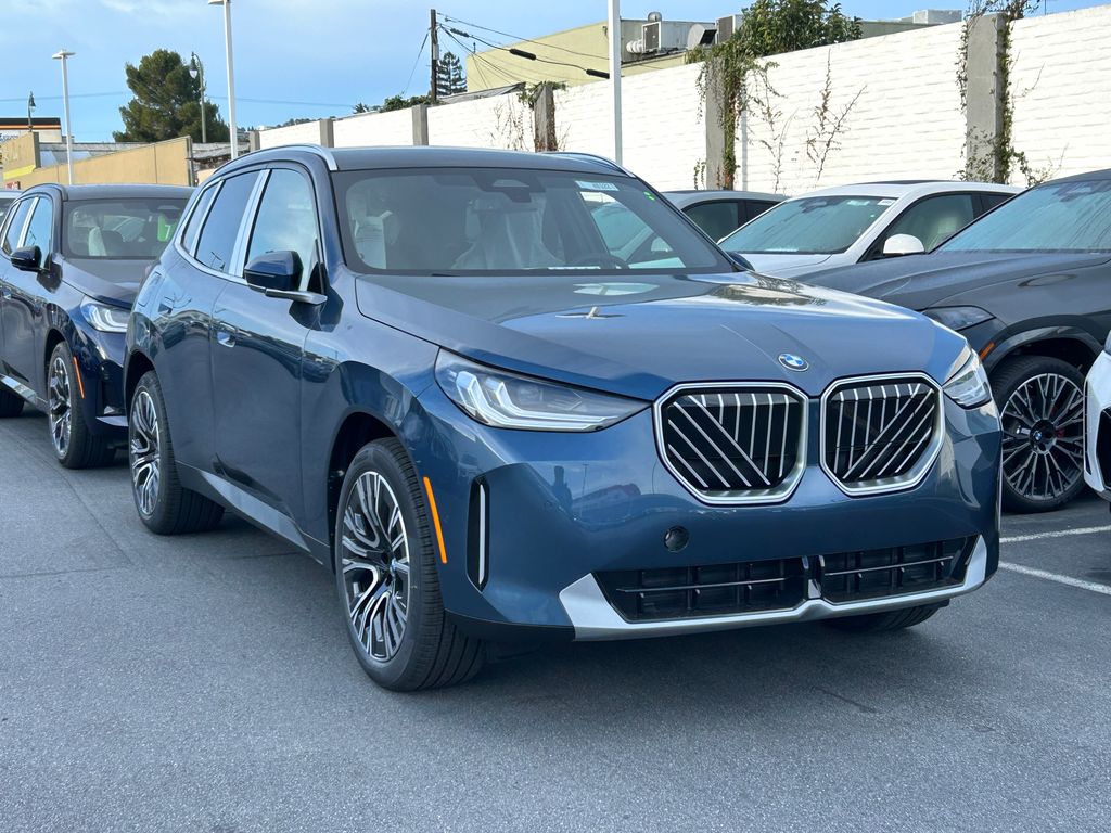 Thumbnail: 2026 BMW X3 - 2