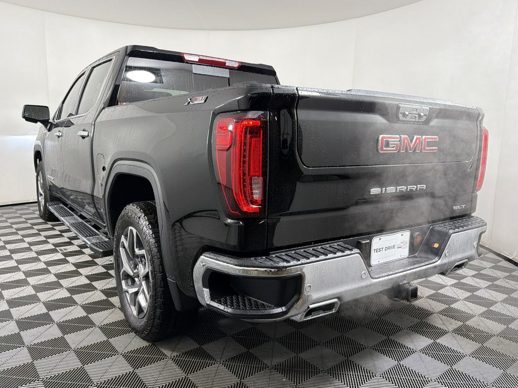new 2026 GMC Sierra 1500 car, priced at $59,420