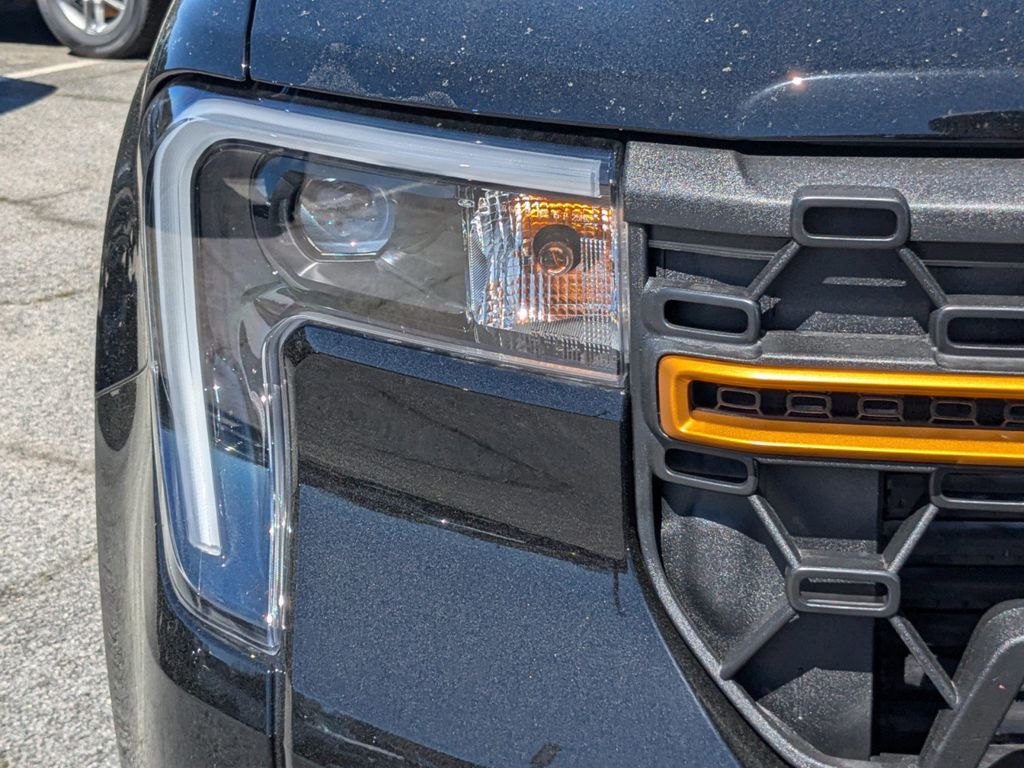 2025 Ford Maverick Tremor